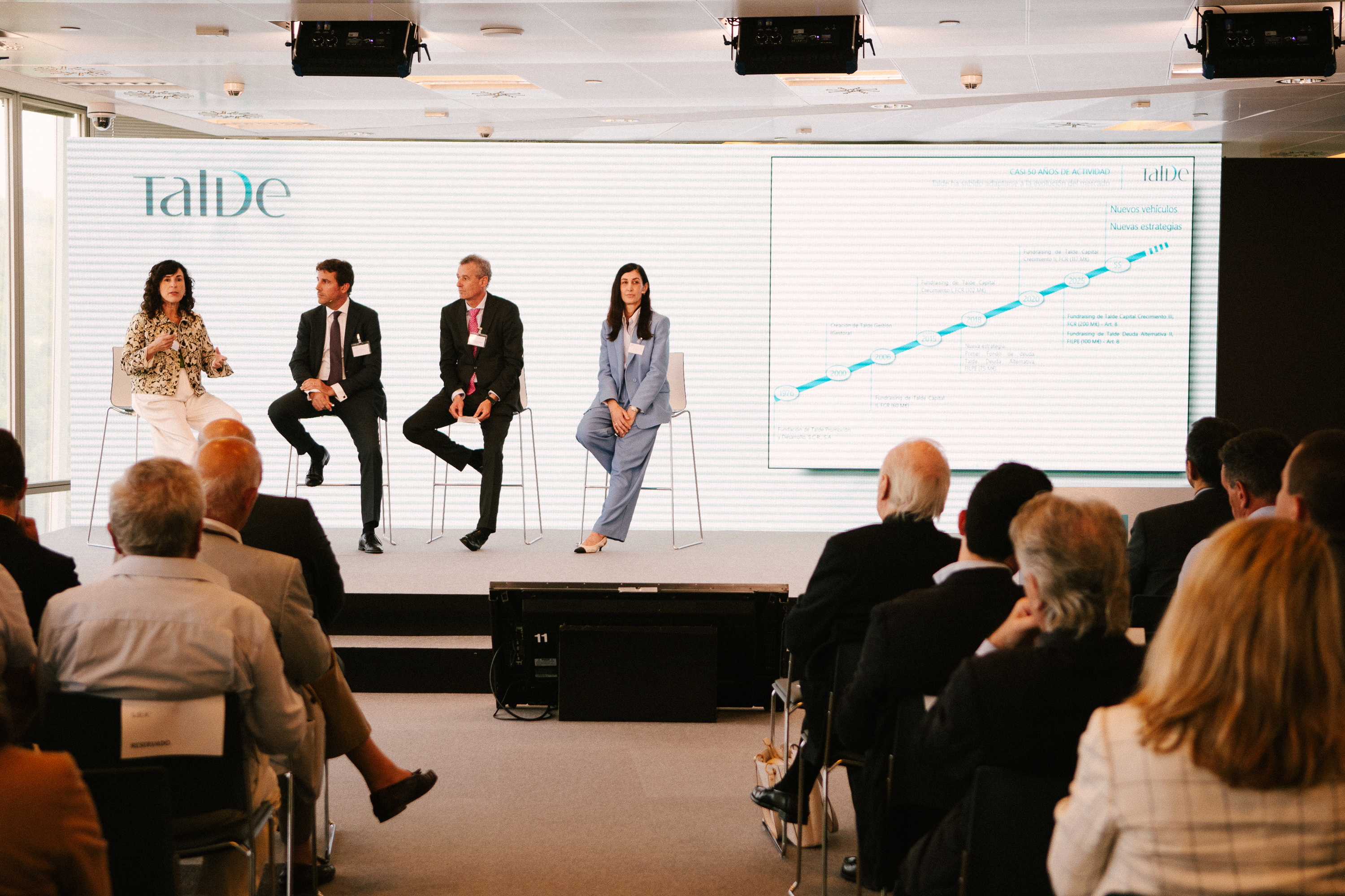 Talde Launches Two New Investment Funds to Bolster SME Growth